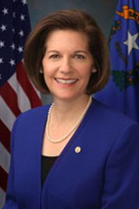 Catherine Cortez Masto
